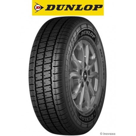 Pneu CAMIONNETTE ETE DUNLOP ECONODRIVE AS : 195/75r16 110/108 R