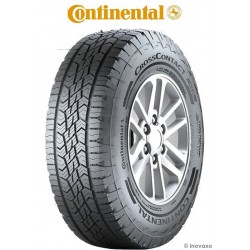 Pneu 4 X 4 CONTINENTAL CROSS CONTACT ATR : 265/65r17 112 H