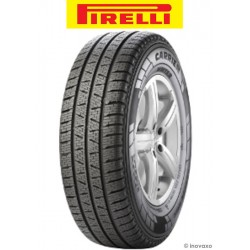 Pneu CAMIONNETTE HIVER PIRELLI CARRIER WINTER : 215/60r17 109 T