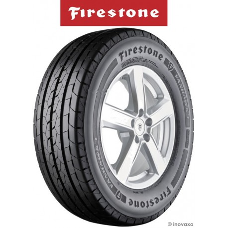 Pneu CAMIONNETTE ETE FIRESTONE VANHAWK 3 : 225/65r16 112/110 T