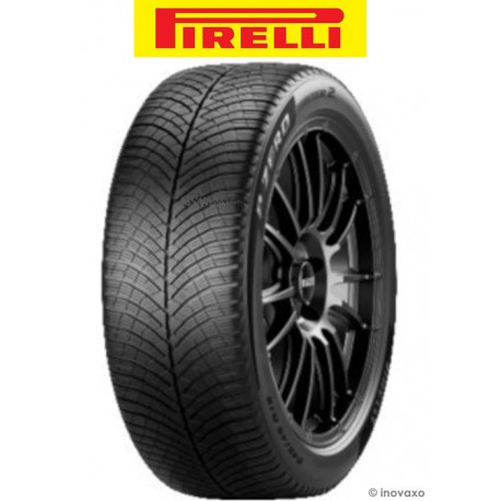 Pneu 4 X 4 HIVER PIRELLI P ZERO WINTER 2 : 275/35r19 100 V