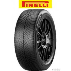 Pneu 4 X 4 HIVER PIRELLI P ZERO WINTER 2 : 245/40r19 98 V