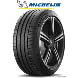 Pneu TOURISME ETE MICHELIN PILOT SPORT 4 : 195/45r17 85 W