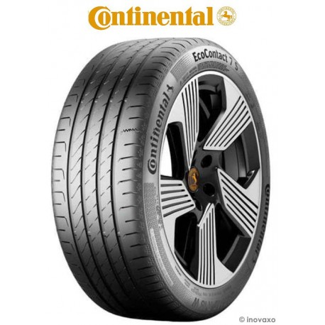 Pneu TOURISME ETE CONTINENTAL ECO CONTACT 7 S : 255/55r19 111 T
