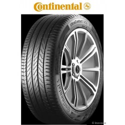Pneu TOURISME ETE CONTINENTAL ULTRA CONTACT : 255/40r20 101 V