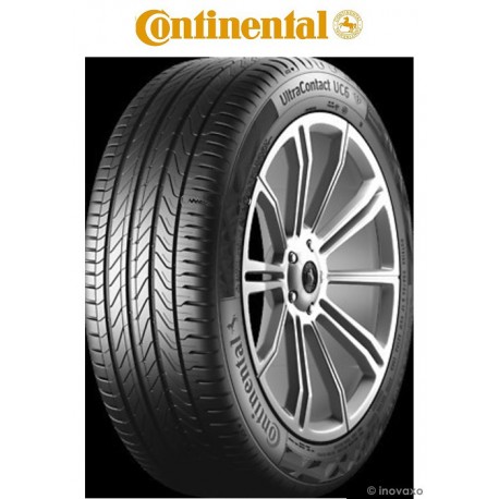 Pneu TOURISME ETE CONTINENTAL ULTRA CONTACT : 255/40r20 101 V