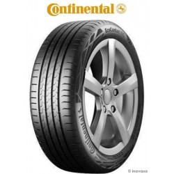 Pneu TOURISME ETE CONTINENTAL ECO CONTACT 6Q : 245/50r19 105 Y