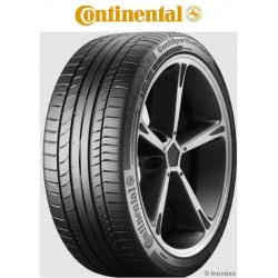 Pneu TOURISME ETE CONTINENTAL SPORT CONTACT 5 P : 285/30r21 100 Y