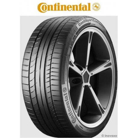 Pneu TOURISME ETE CONTINENTAL SPORT CONTACT 5 P : 285/30r21 100 Y