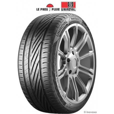 Pneu TOURISME ETE UNIROYAL RAIN SPORT 5 : 235/35r20 92 Y