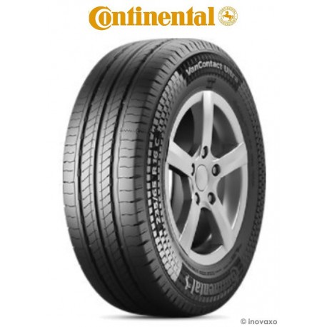 Pneu CAMIONNETTE ETE CONTINENTAL VAN CONTACT ULTRA : 195/65r15 98/96 T