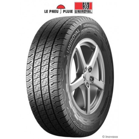 Pneu CAMIONNETTE ETE UNIROYAL ALL SEASONMAX : 185/65r15 97/95 R