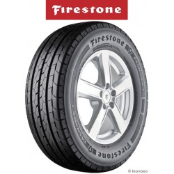 Pneu CAMIONNETTE ETE FIRESTONE VANHAWK 3 : 205/75r16 110/108 R