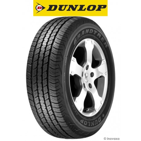 Pneu 4 X 4 DUNLOP GRANDTREK AT20 : 205/r16 110/108 R