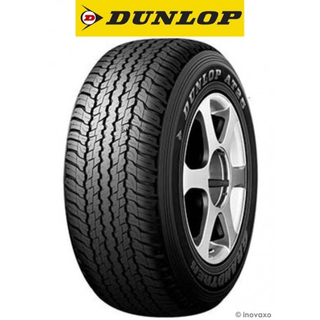 Pneu 4 X 4 DUNLOP GRANDTREK AT25 : 255/65r17 110 S