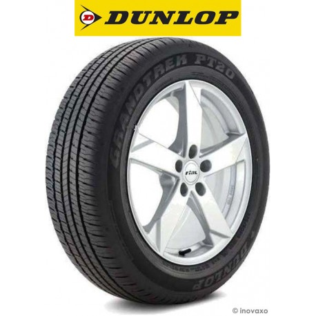 Pneu 4 X 4 DUNLOP GRANDTREK PT20 : 235/60r18 103 H