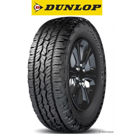 Pneu 4 X 4 DUNLOP GRANDTREK AT5 : 235/60r18 103 H