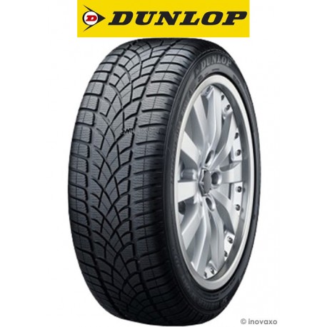 Pneu TOURISME HIVER DUNLOP SP WINTER SPORT 3D : 245/50r18 100 H