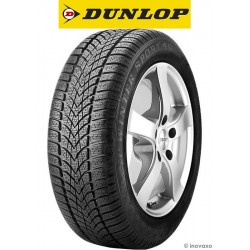 Pneu TOURISME HIVER DUNLOP SP WINTER SPORT 4D : 255/40r18 99 V