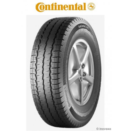 Pneu CAMIONNETTE ETE CONTINENTAL VAN CONTACT AS ULTRA : 215/65r17 112/110 R