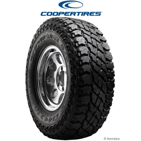 Pneu 4 X 4 COOPER (GY) DISCOVERER ST MAXX POR : 245/75r16 120/116 Q