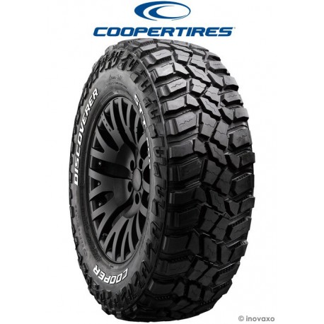 Pneu 4 X 4 COOPER (GY) DISCOVERER STT PRO : 285/75r16 126/123 K
