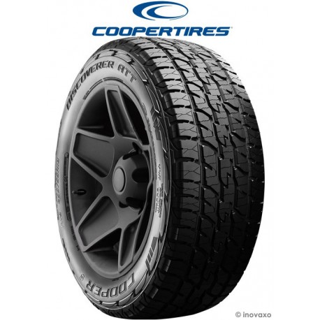 Pneu 4 X 4 COOPER (GY) DISCO ATT : 265/70r16 116 T