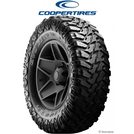 Pneu 4 X 4 COOPER (GY) EV MTT POR : 245/70r17 119/116 Q
