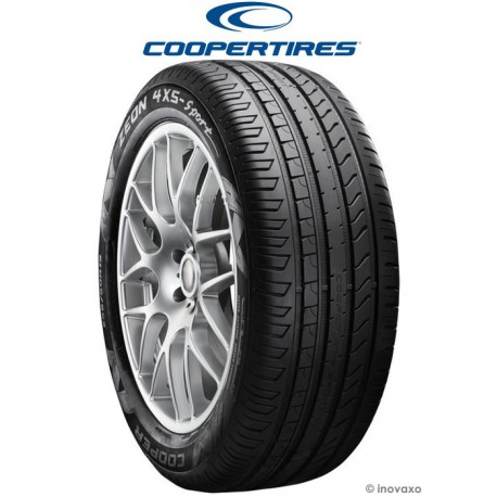 Pneu 4 X 4 COOPER (GY) ZEON 4XS SPORT : 235/60r17 102 V