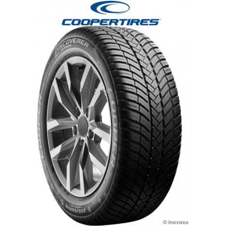 Pneu TOURISME ETE COOPER (GY) DISCOVERER ALL SEASON : 185/60r15 88 V