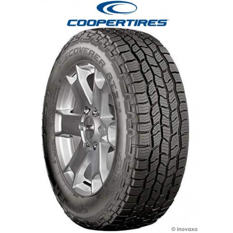 Pneu 4 X 4 COOPER (GY) AT3 4S : 265/75r15 112 T