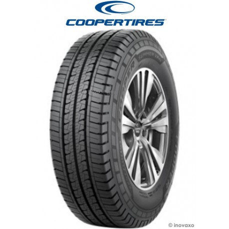 Pneu CAMIONNETTE ETE COOPER (GY) SUMMER VAN : 195/60r16 99/97 H