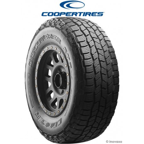 Pneu 4 X 4 COOPER (GY) DISCOVERER AT3 4S : 255/75r17 115 T