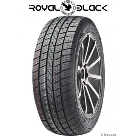 Pneu TOURISME ETE ROYAL BLACK ROYAL A/S : 185/65r15 88 H