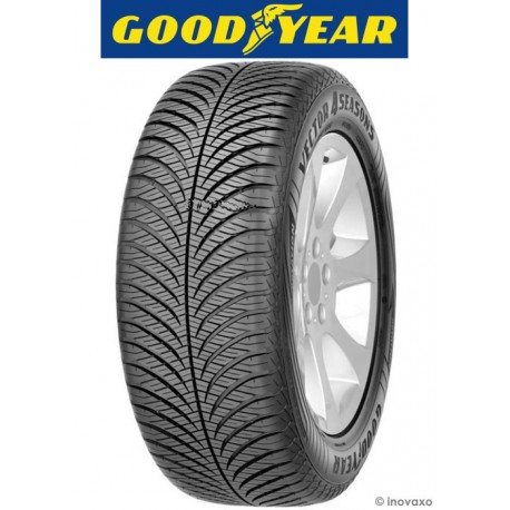 Pneu TOURISME ETE GOOD YEAR VECTOR 4 SEASONS GEN-2 : 185/60r15 84 T
