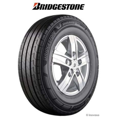 Pneu CAMIONNETTE ETE BRIDGESTONE DURAVIS VAN : 195/75r16 110/108 R