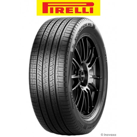 Pneu 4 X 4 PIRELLI SCORPION MS : 295/35r22 108 V