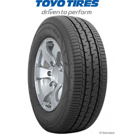 Pneu CAMIONNETTE ETE TOYO NANOENERGY VAN : 205/65r16 107 T