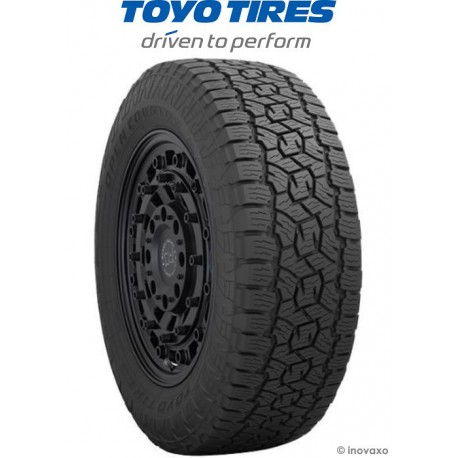 Pneu 4 X 4 TOYO OPEN COUNTRY AT3 : 265/70r17 115 T