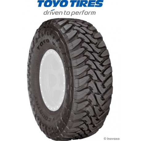 Pneu 4 X 4 TOYO OPEN COUNTRY M/T : 265/65r17 120 P