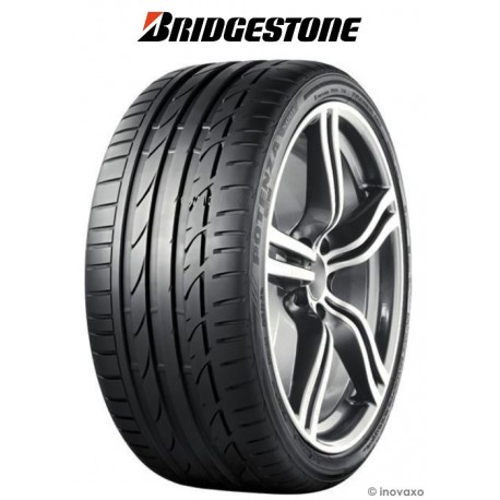 Pneu TOURISME ETE BRIDGESTONE POTENZA S001 : 295/35r20 105 Y