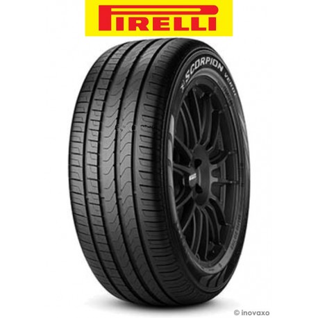 Pneu 4 X 4 PIRELLI SCORPION : 265/40r21 105 H