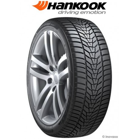 Pneu 4 X 4 HIVER HANKOOK WINTER I*CEPT EVO3 X : 285/45r21 113 H