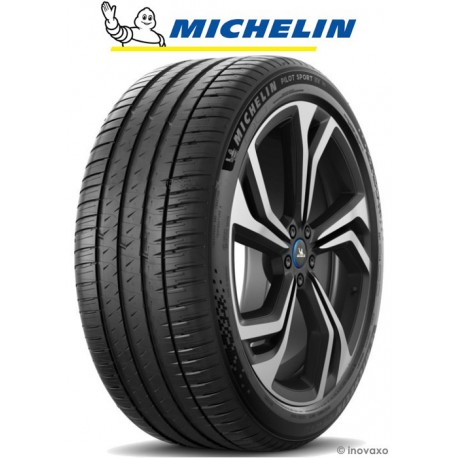 Pneu TOURISME ETE MICHELIN PILOT SPORT EV : 255/40r21 102 Y