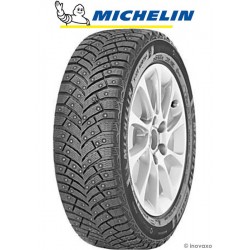 Pneu 4 X 4 HIVER MICHELIN X-ICE NORTH 4 SUV : 255/45r22 107 H