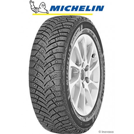 Pneu 4 X 4 HIVER MICHELIN X-ICE NORTH 4 SUV : 255/45r22 107 H