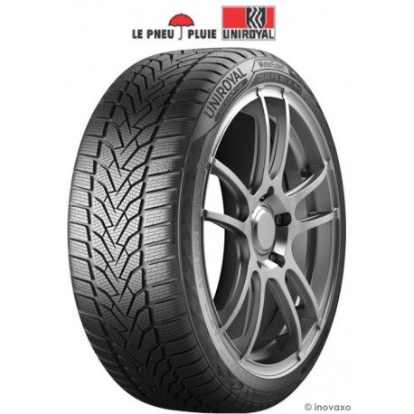 Pneu TOURISME HIVER UNIROYAL WINTEREXPERT : 255/40r20 101 W
