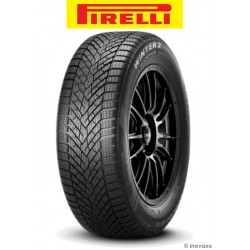 Pneu 4 X 4 HIVER PIRELLI SCORPION WINTER 2 : 255/55r20 110 V