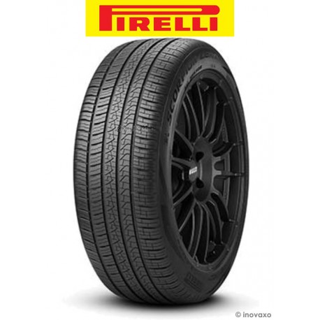 Pneu 4 X 4 PIRELLI SCORPION ZERO ALL SEASON : 255/50r20 109 W