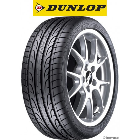 Pneu TOURISME ETE DUNLOP SP SPORT MAXX 050 : 255/45r20 105 V